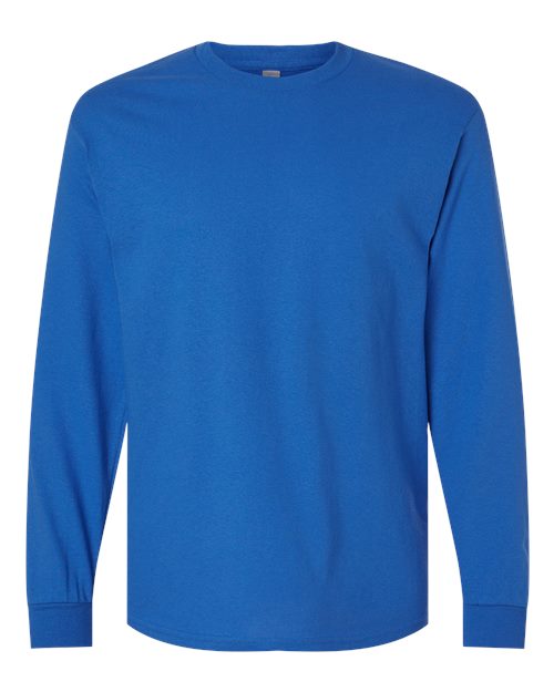 Men's Heavy Cotton™ Long Sleeve T-Shirt