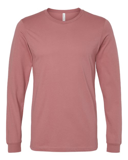 Unisex Jersey Long Sleeve Tee