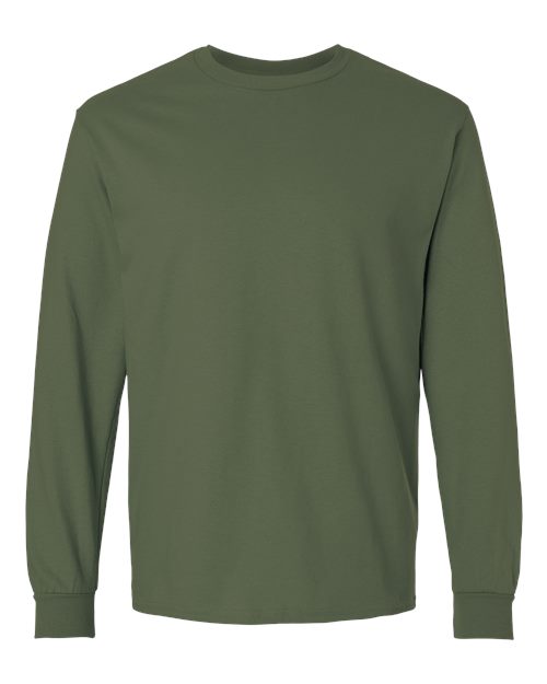 T-shirt à manches longues en coton ultra-coton®