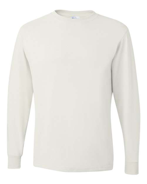 Unisex Dri-Power® Long Sleeve 50/50 T-Shirt