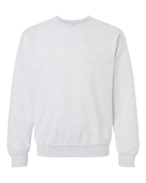 Sweat-shirt ras du cou unisexe DryBlend®