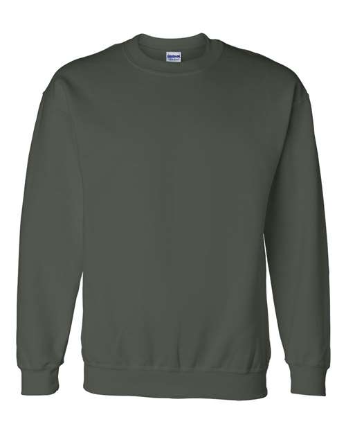 Sweat-shirt ras du cou unisexe DryBlend®