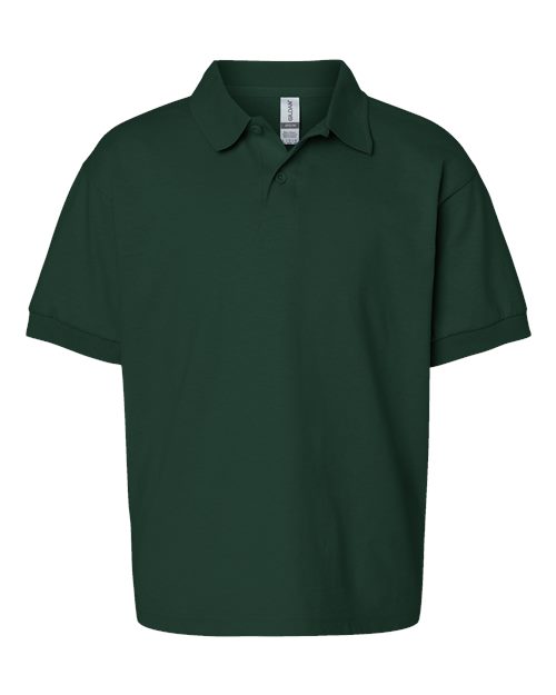 Polo en jersey DryBlend® pour jeunes
