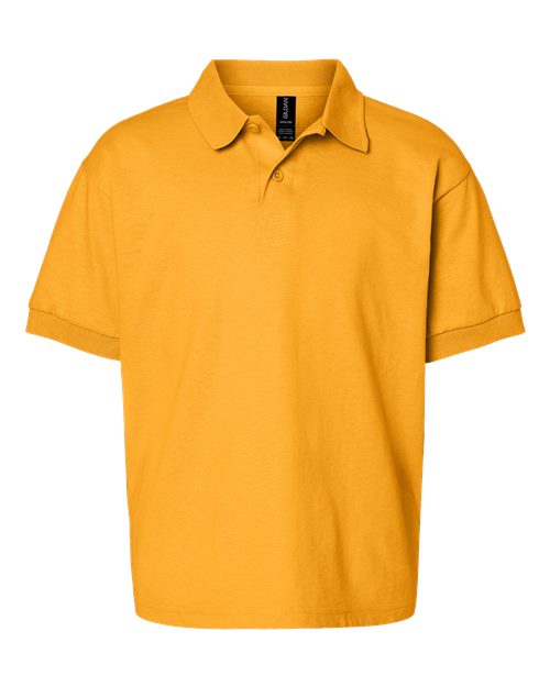 Polo en jersey DryBlend® pour jeunes