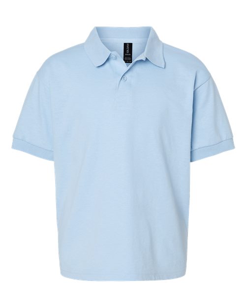 Polo en jersey DryBlend® pour jeunes