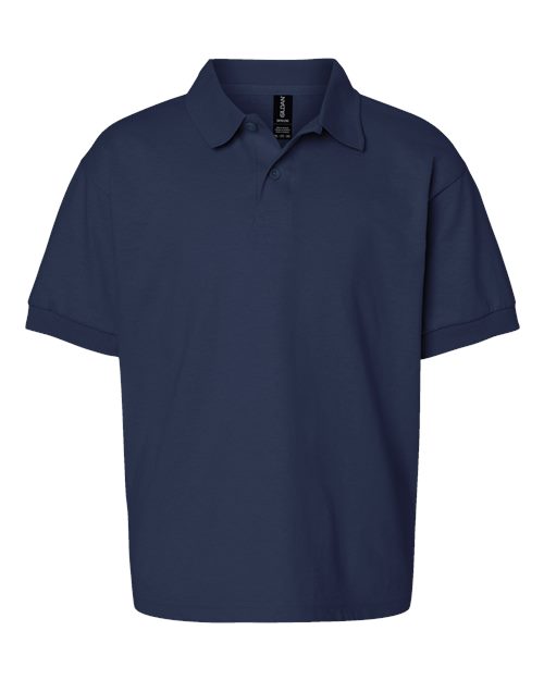 Polo en jersey DryBlend® pour jeunes