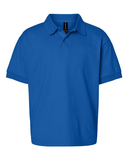 Polo en jersey DryBlend® pour jeunes