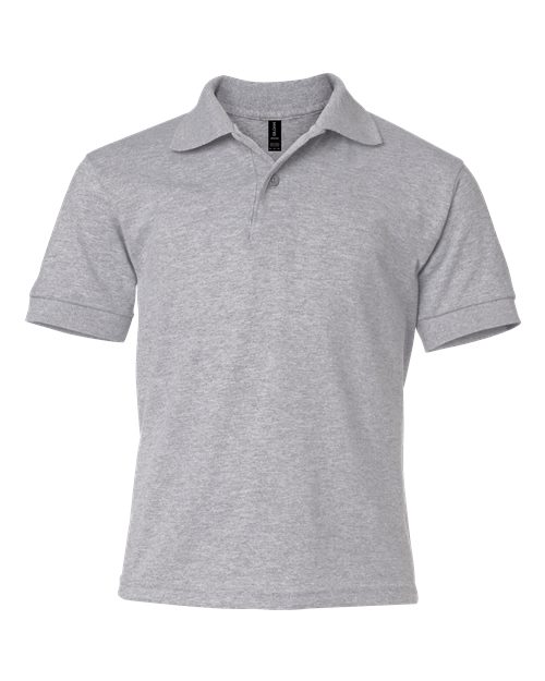 Polo en jersey DryBlend® pour jeunes