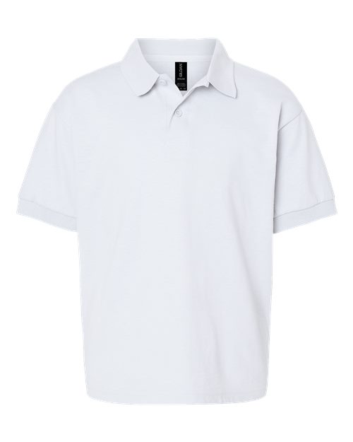 Polo en jersey DryBlend® pour jeunes