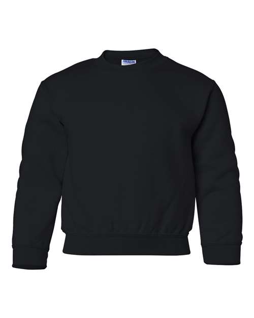 Sweat-shirt ras du cou Heavy Blend™ pour jeunes