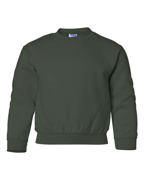Sweat-shirt ras du cou Heavy Blend™ pour jeunes
