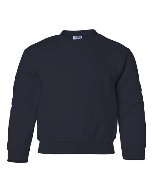 Sweat-shirt ras du cou Heavy Blend™ pour jeunes