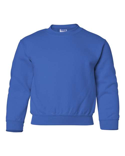 Sweat-shirt ras du cou Heavy Blend™ pour jeunes