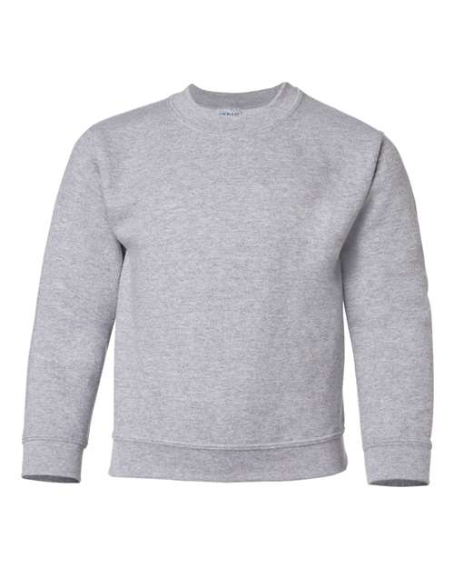 Sweat-shirt ras du cou Heavy Blend™ pour jeunes