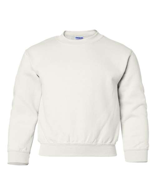 Sweat-shirt ras du cou Heavy Blend™ pour jeunes