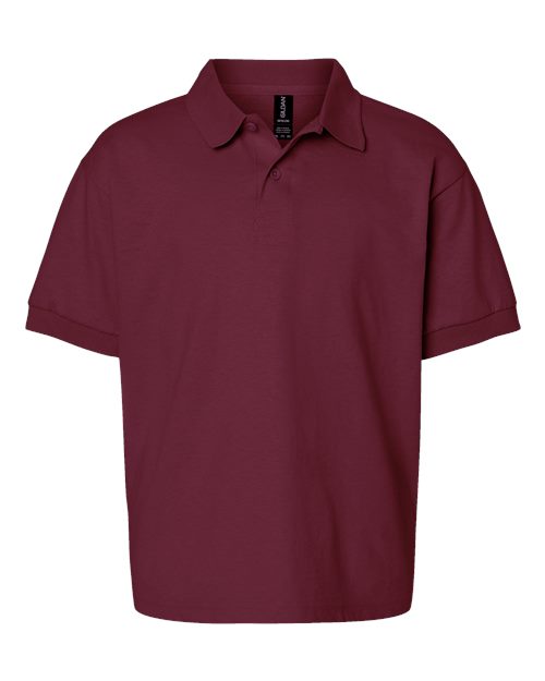 Polo en jersey DryBlend® pour jeunes