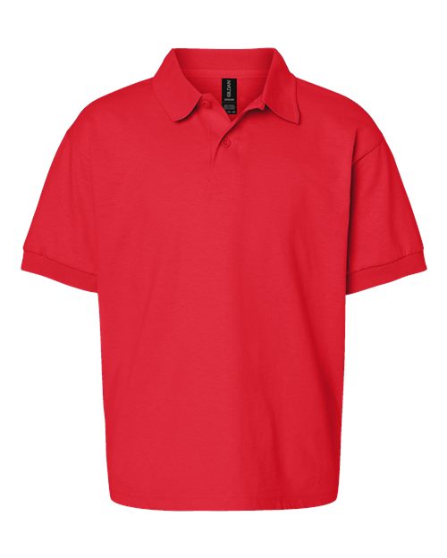 Polo en jersey DryBlend® pour jeunes