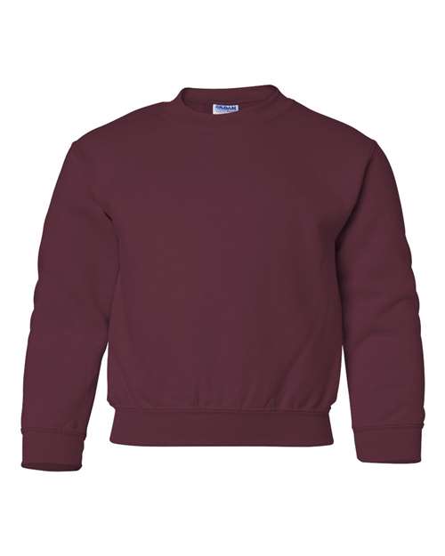 Sweat-shirt ras du cou Heavy Blend™ pour jeunes