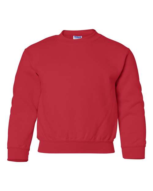 Sweat-shirt ras du cou Heavy Blend™ pour jeunes