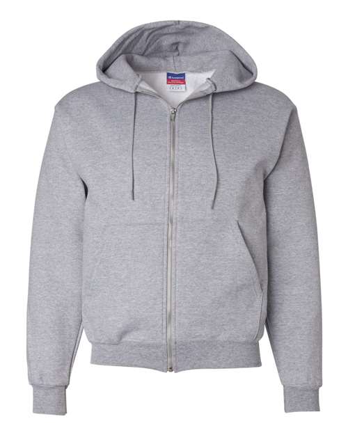 Men's Powerblend® Full-Zip Hooded Sweatshirt