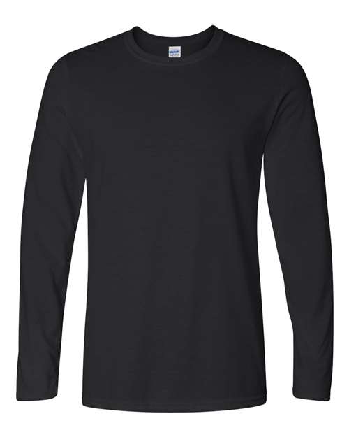 T-shirt à manches longues Softstyle® pour homme