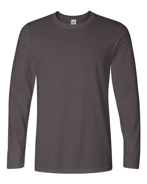 T-shirt à manches longues Softstyle® pour homme
