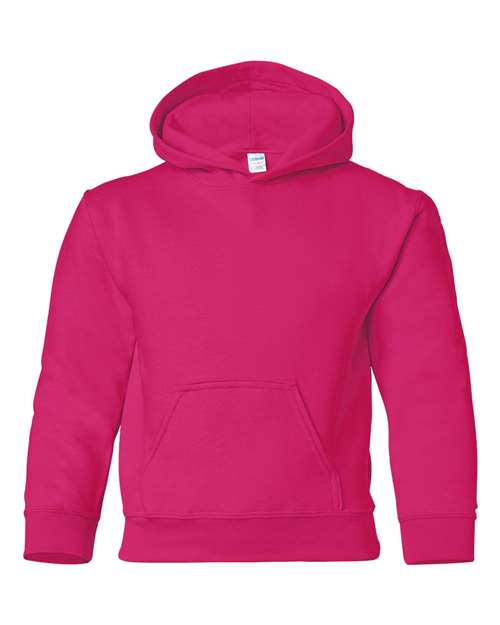 Sweat à capuche Youth Heavy Blend™