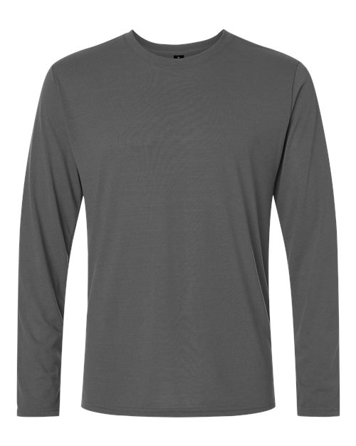 T-shirt unisexe à manches longues Performance®