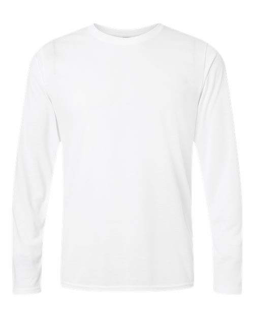 T-shirt unisexe à manches longues Performance®