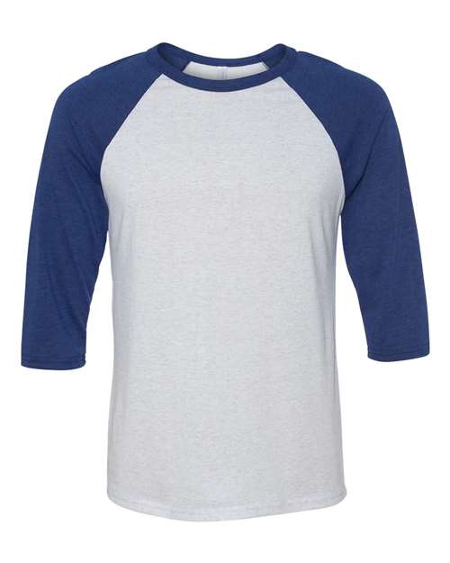 Unisex Three-Quarter Sleeve Baseball Tee