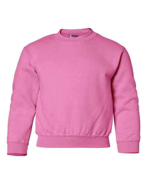 Sweat-shirt ras du cou Heavy Blend™ pour jeunes