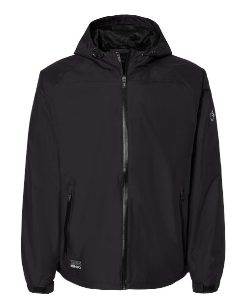 Unisex Torrent Waterproof Hooded Jacket