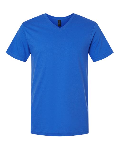 Men's Softstyle® V-Neck T-Shirt