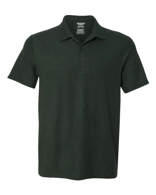 Men's DryBlend® Double Piqué Polo
