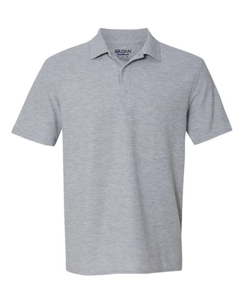 Men's DryBlend® Double Piqué Polo