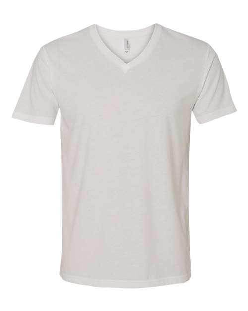 Men's Sueded V-Neck T-Shirt