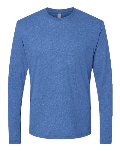 Men's Triblend Long Sleeve T-Shirt