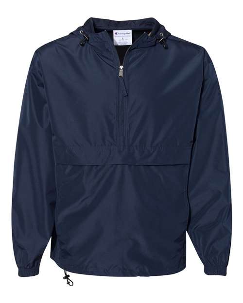 Unisex Packable Anorak Jacket