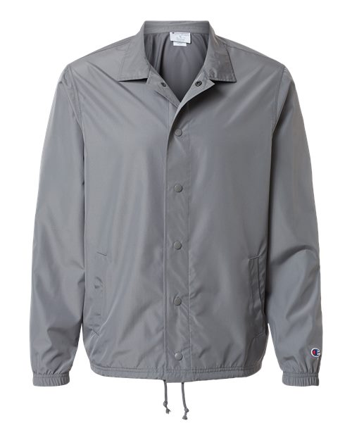 Men's Coach's Jacket