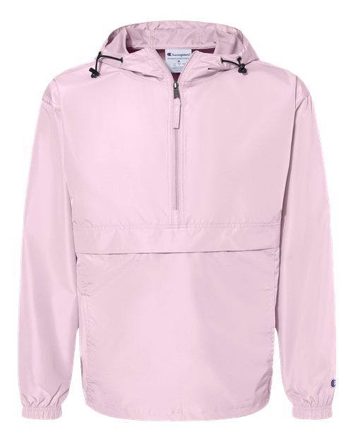 Men's Packable Anorak Jacket