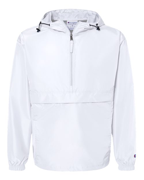 Men's Packable Anorak Jacket
