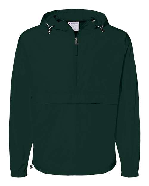 Men's Packable Anorak Jacket