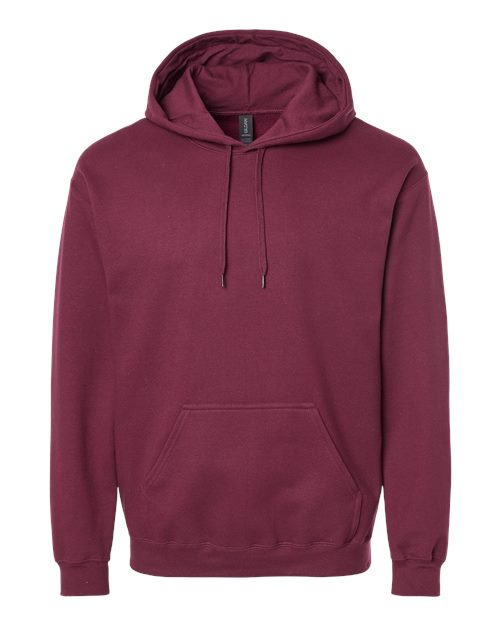 Sweat à capuche unisexe Softstyle® mi-épais
