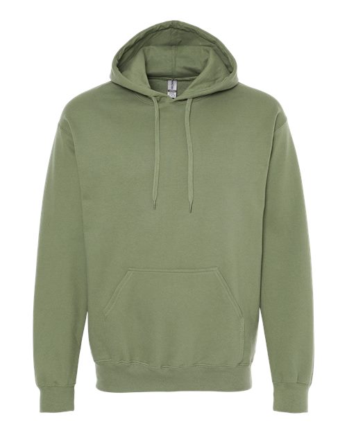 Sweat à capuche unisexe Softstyle® mi-épais