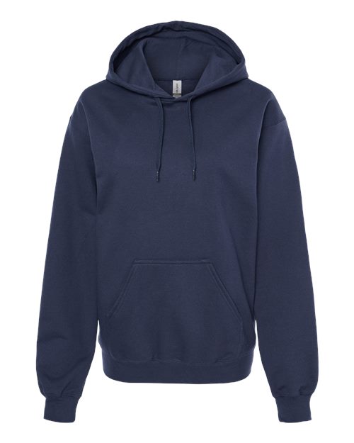 Sweat à capuche unisexe Softstyle® mi-épais