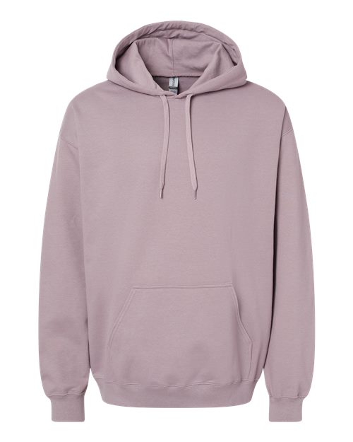 Sweat à capuche unisexe Softstyle® mi-épais