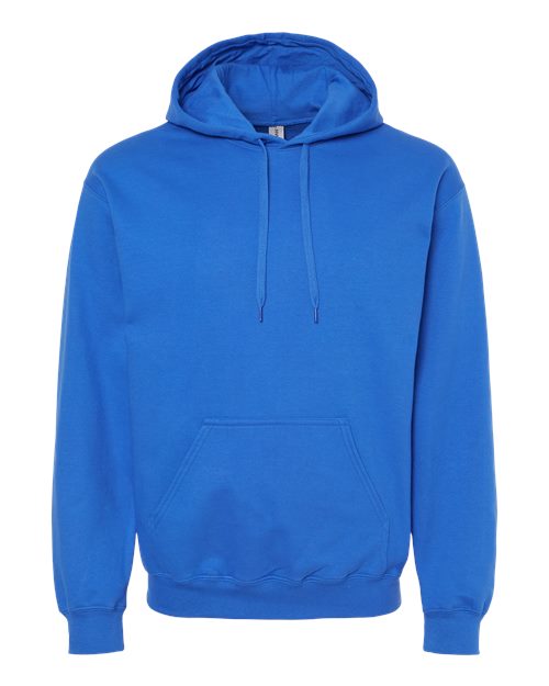 Sweat à capuche unisexe Softstyle® mi-épais
