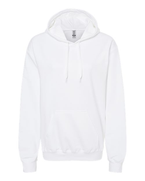 Sweat à capuche unisexe Softstyle® mi-épais