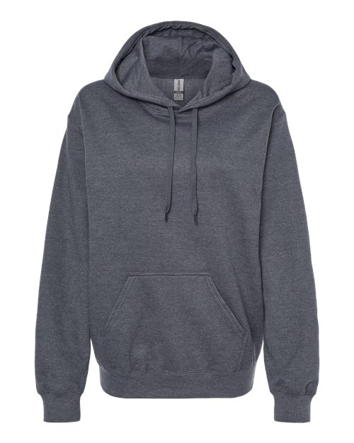 Sweat à capuche unisexe Softstyle® mi-épais