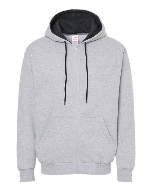Full-Zip Sweatshirt